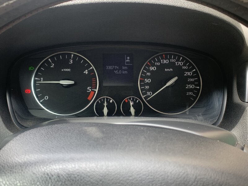 Renault Laguna